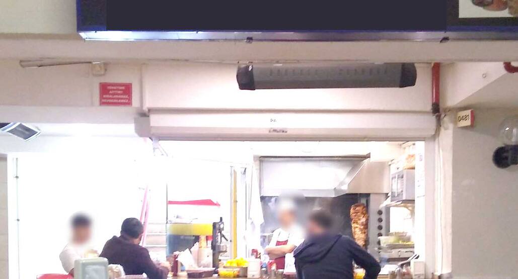 Cavus Yemek Restaurant Sisli 1 Review 37 Photos Facebook